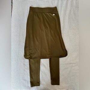 Snoga olive green